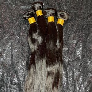 Brazilian Straight Bundles